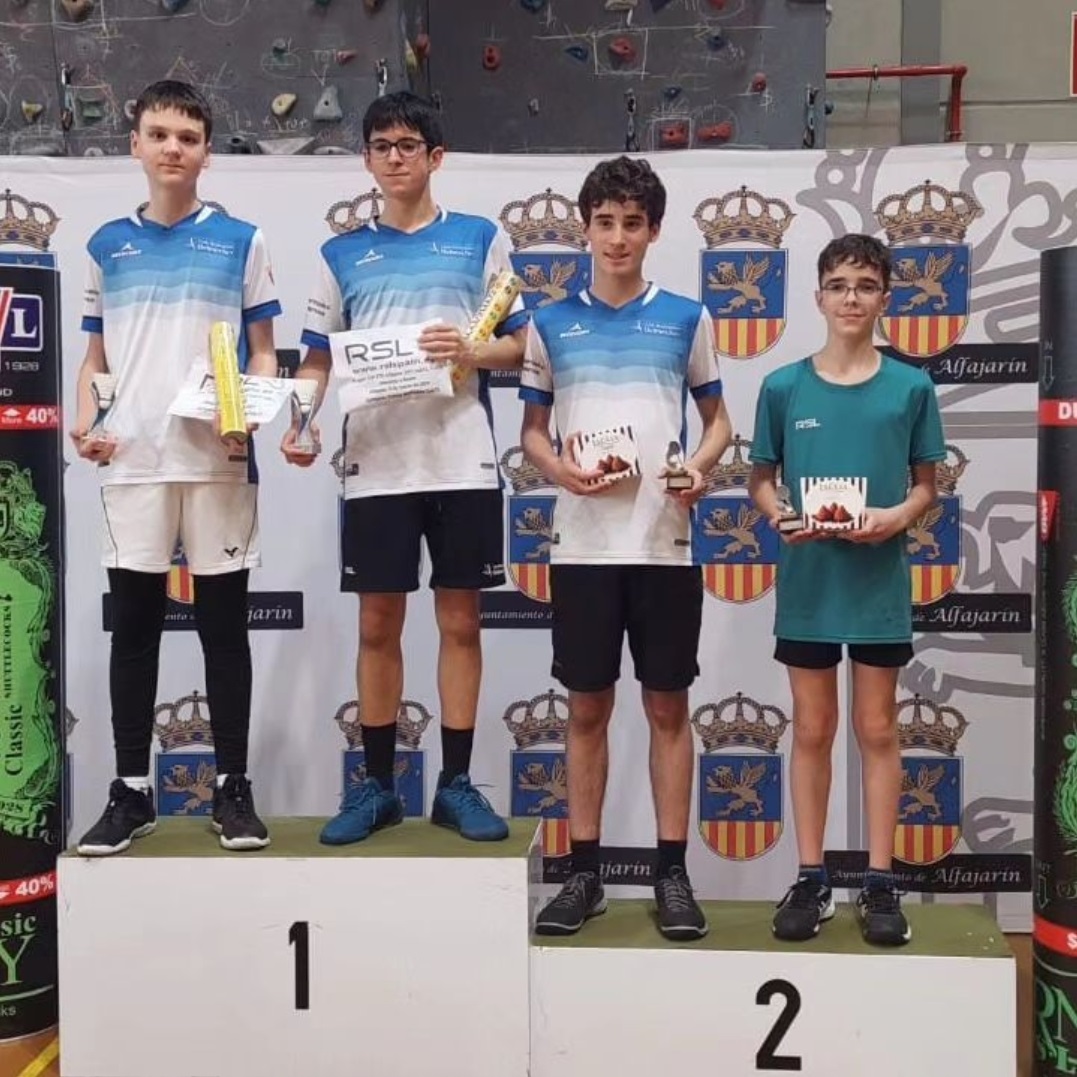 Intenso fin de semana de competiciones